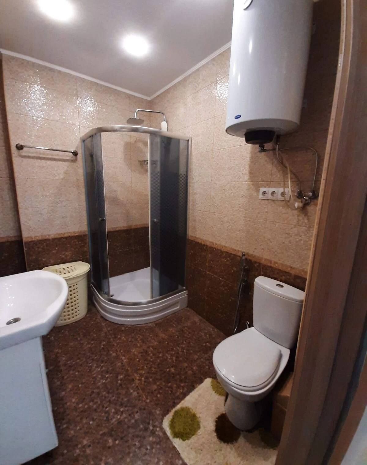 1-кімнатна квартира, Теремки-1: євроремонт, метро Теремки - фото 3