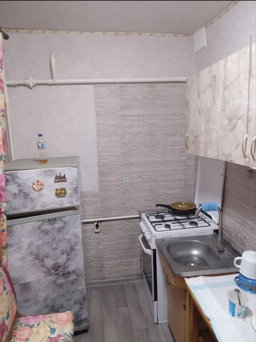 1-кімнатна квартира, Салтівський: мебльована, вільна - фото 1