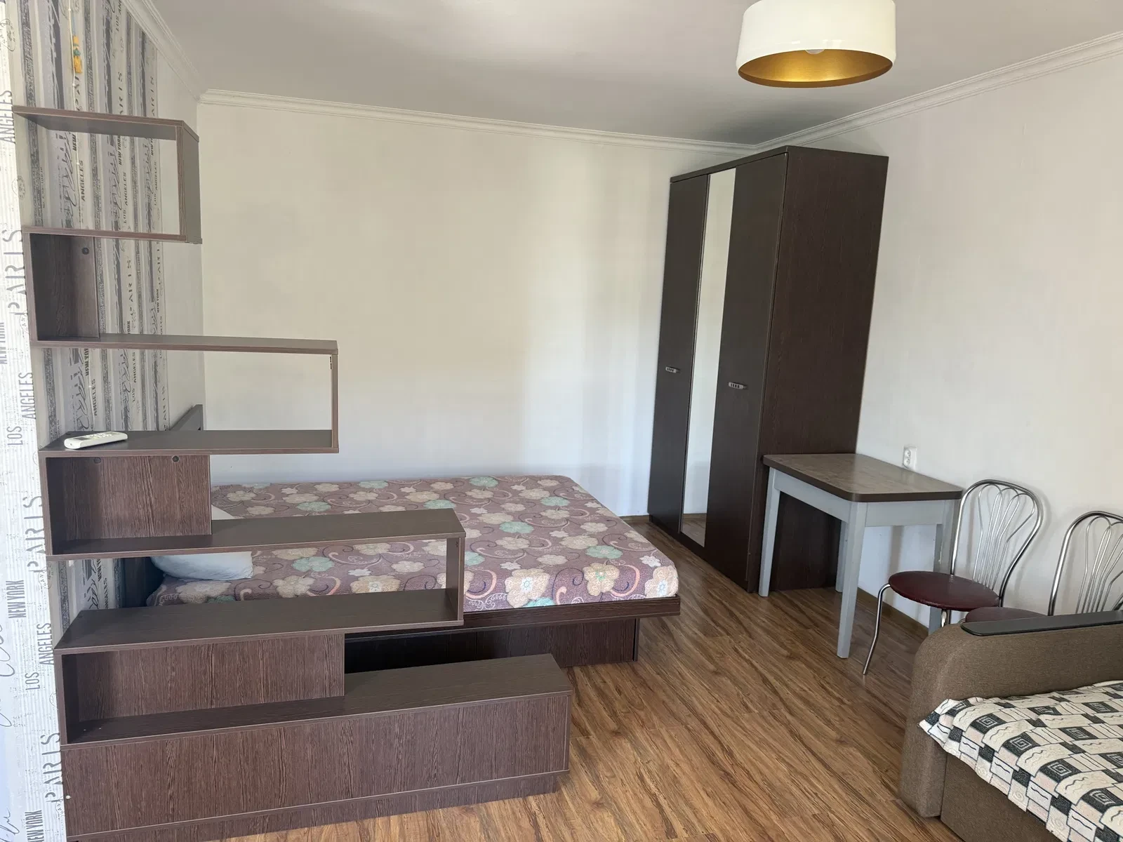 1-кімнатна квартира, Краматорськ: кухня-студія, можна з маленьким собакою - фото 3