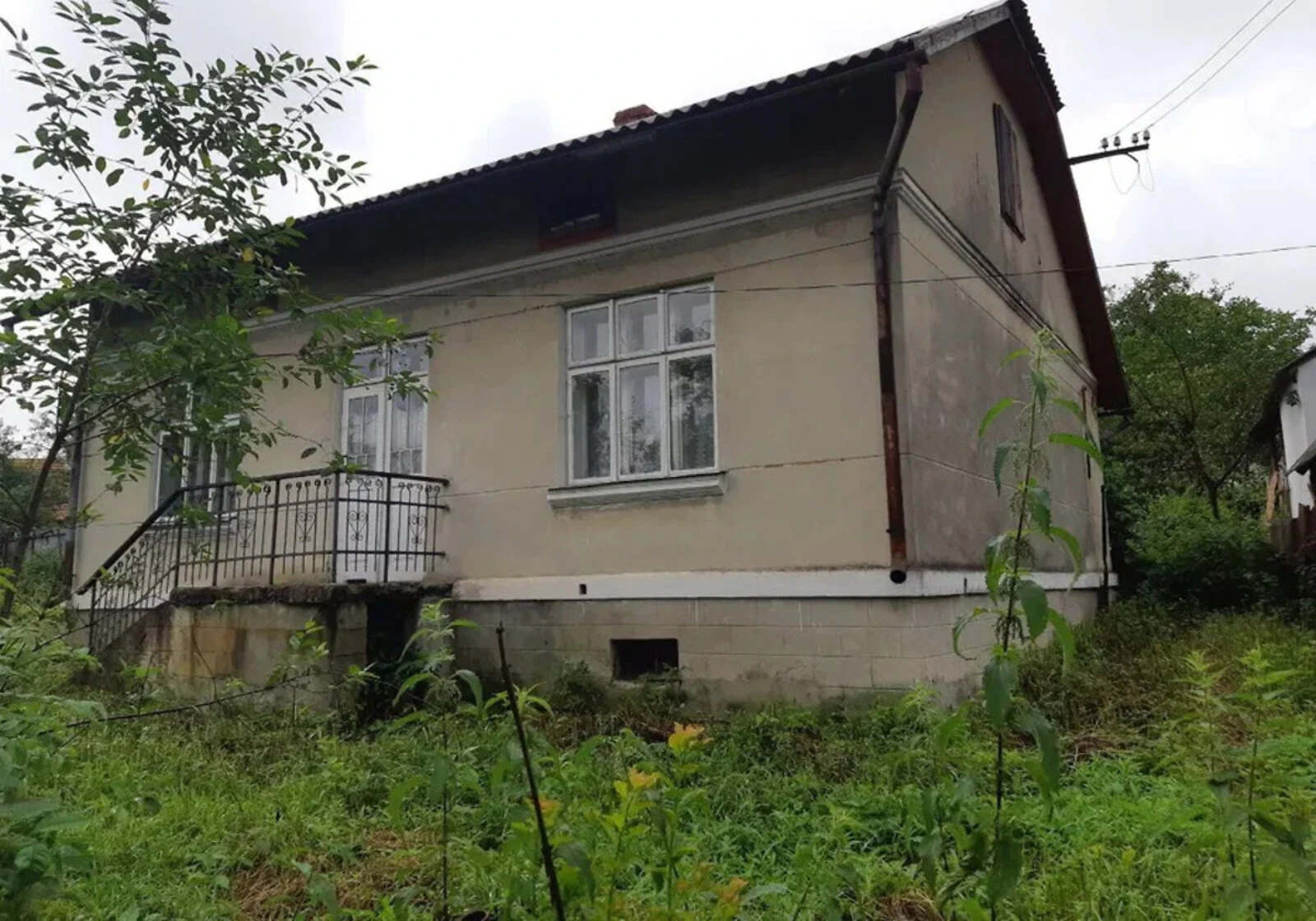 Будинок, Стебник: веранда, торг - фото 1