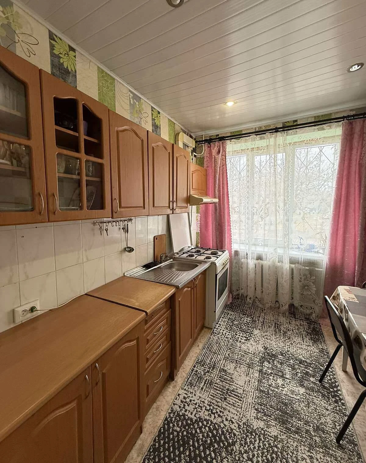 3-кімнатна квартира, Подільський: косметичний ремонт - фото 4