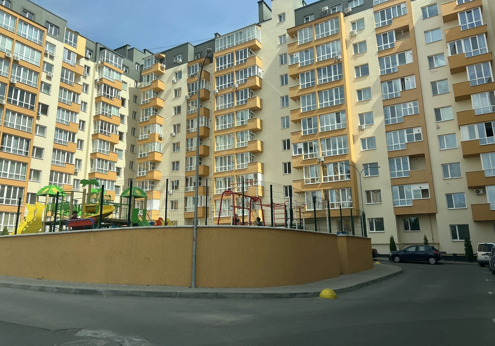 Пентхаус, Подолье: кухня-студия, многоуровневая планировка, резервное питание, фото 5
