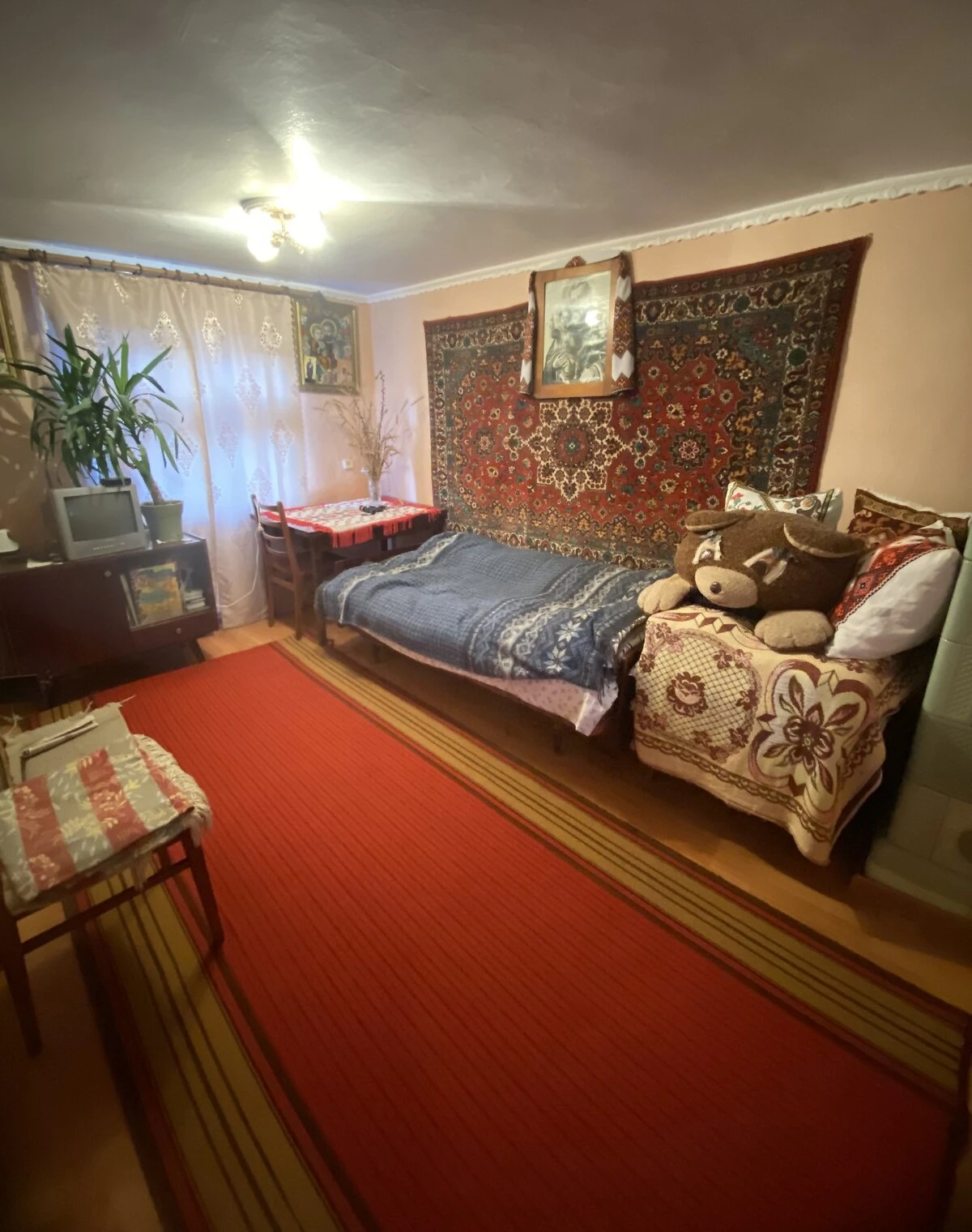 Будинок, Бібрка: газове й пічне опалення, сад, літня кухня - фото 2