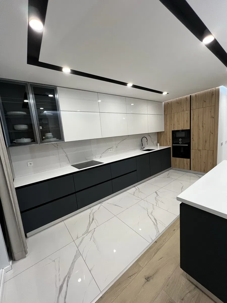 Пентхаус у ЖК Куб House: тераса 50 м², дизайнерський ремонт, фото 5
