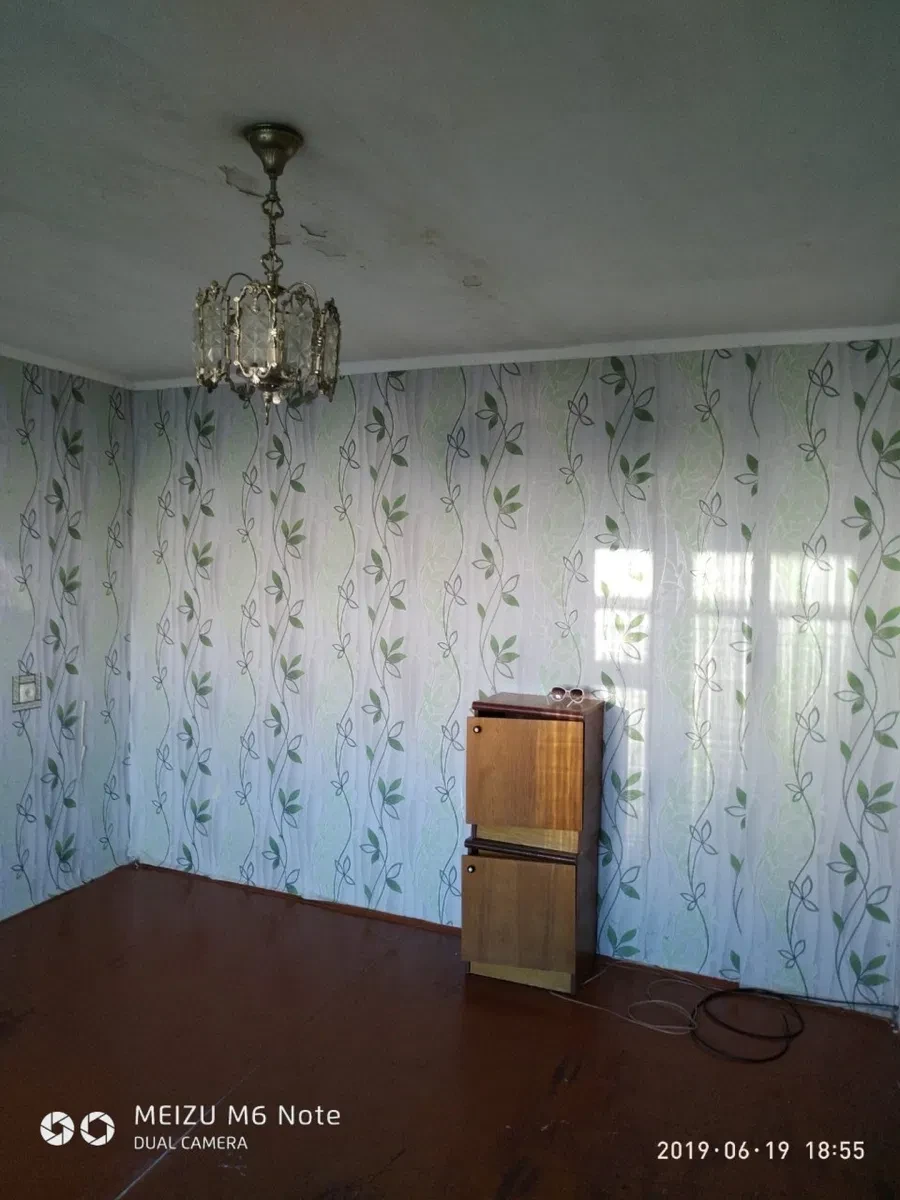 1-кімнатна квартира, 10-й мікрорайон: житловий стан, без меблів - фото 5