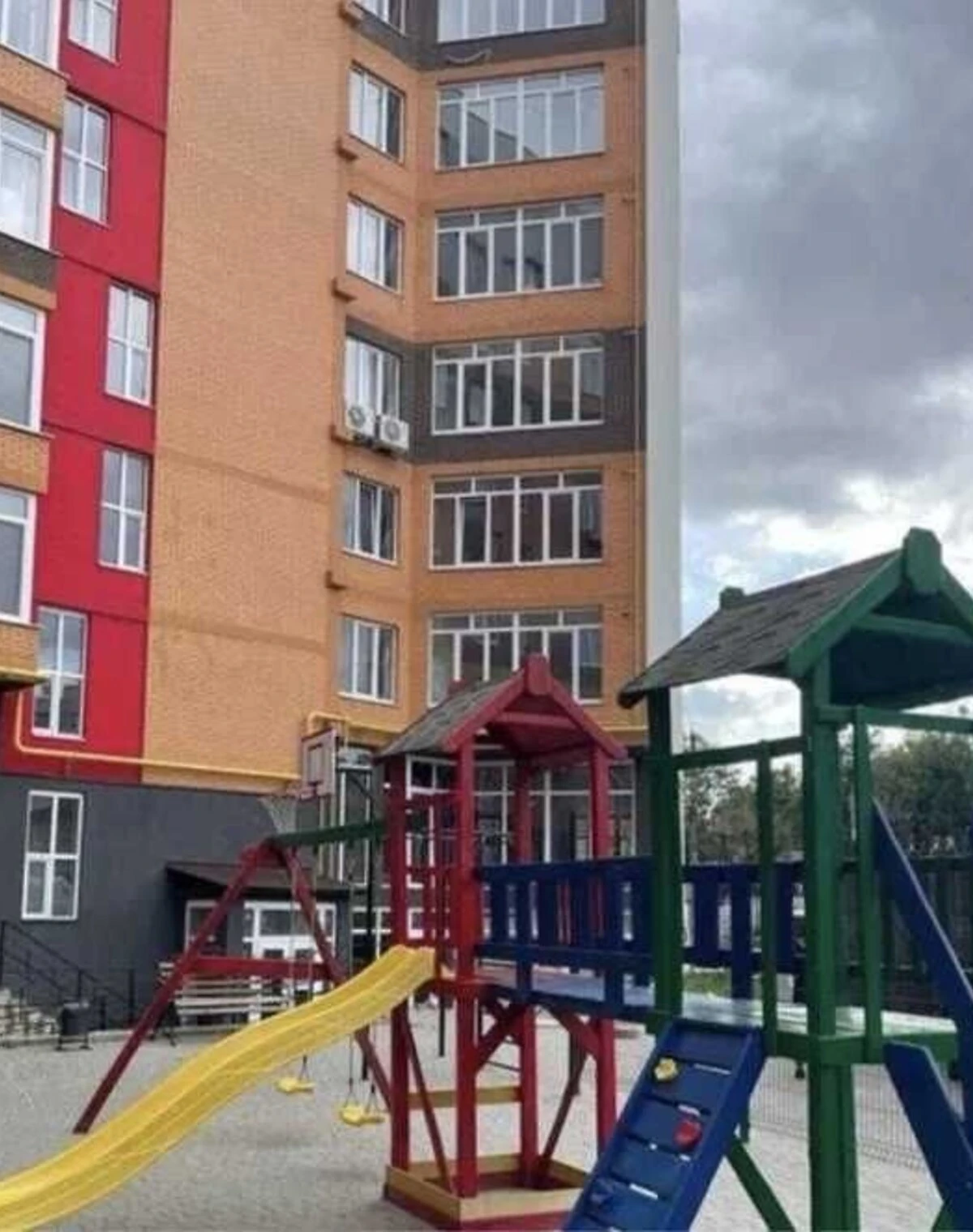 2-комнатная квартира, Первомайский: евроремонт, кухня 19 м² - фото 1