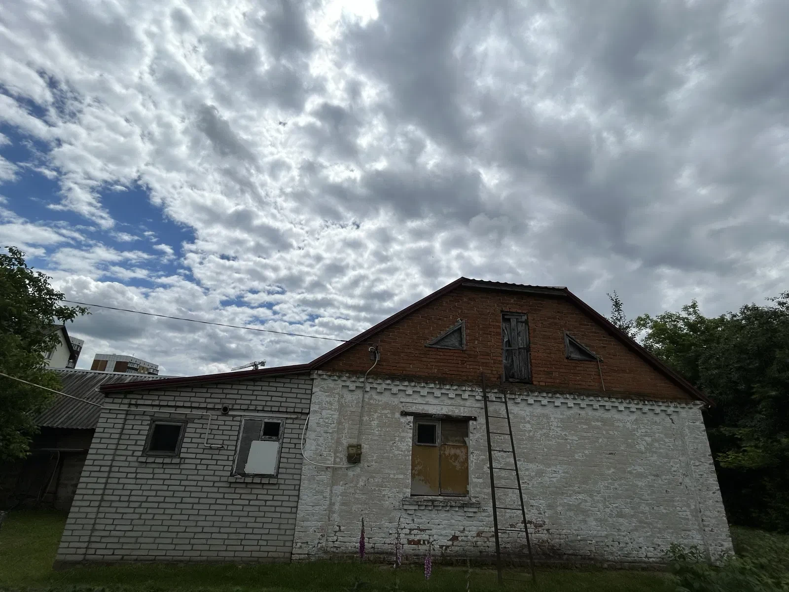 Будинок, Бородянка: 10,57 соток, під реконструкцію, газ і вода, фото 4