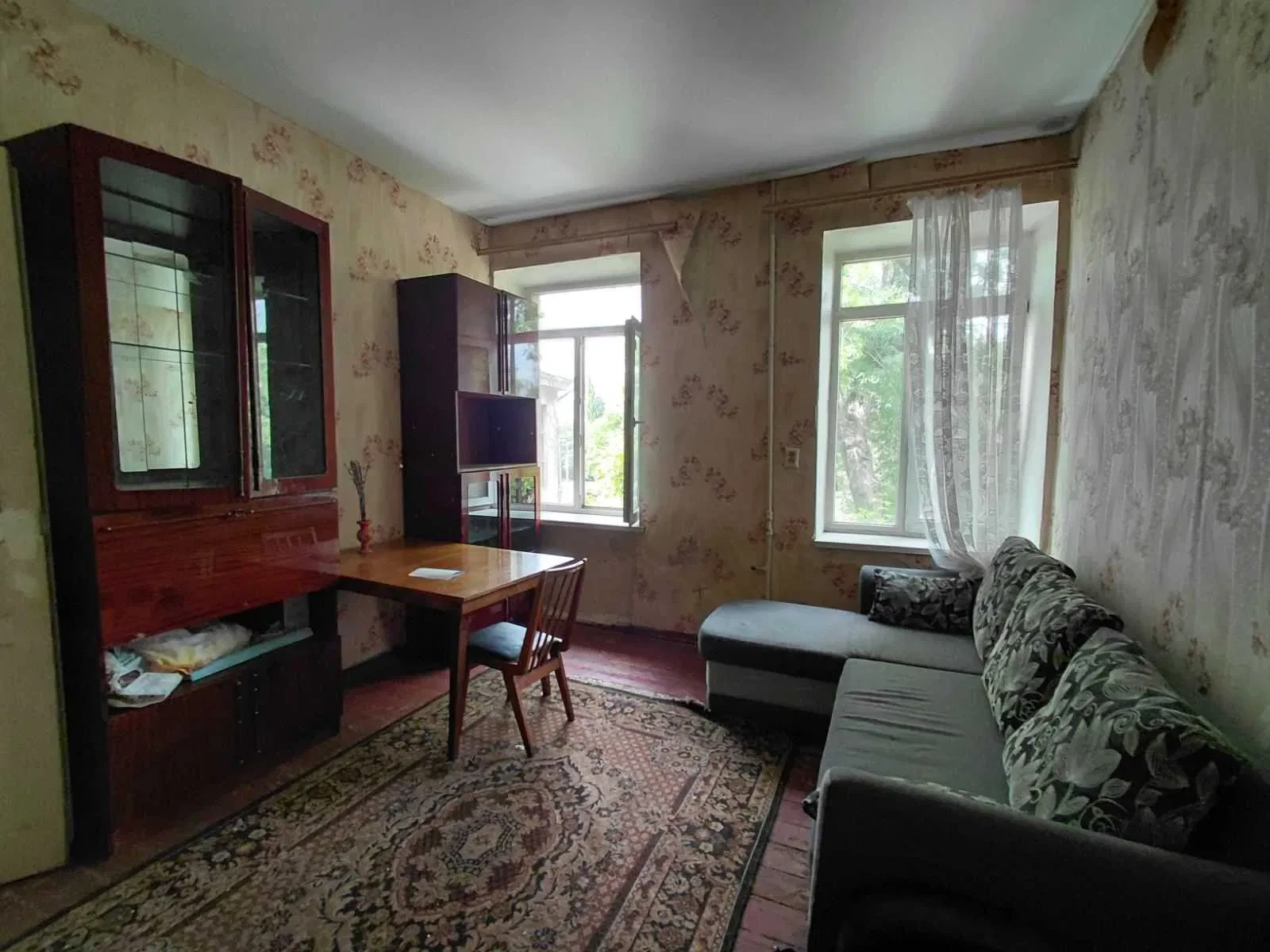 2-кімнатна квартира, Пересипський: до центру 5 хвилин, суміжні кімнати - фото 5