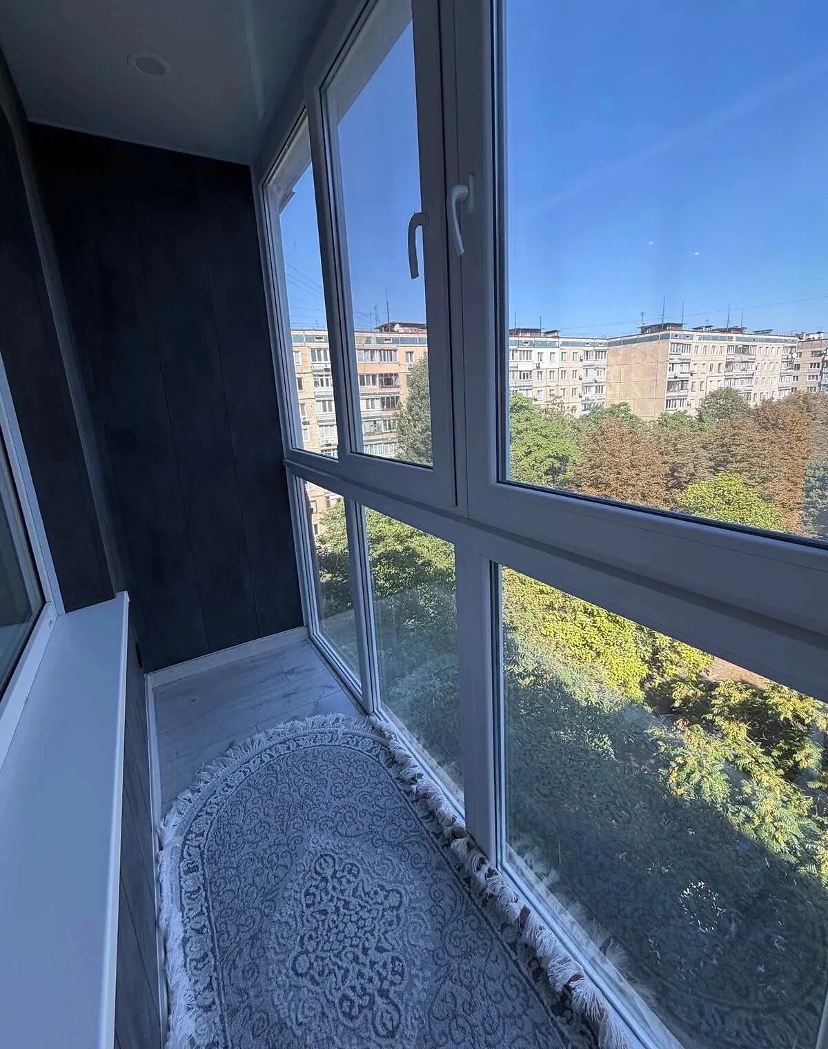 3-кімнатна квартира, Покровський: євроремонт, кондиціонер, фото 3