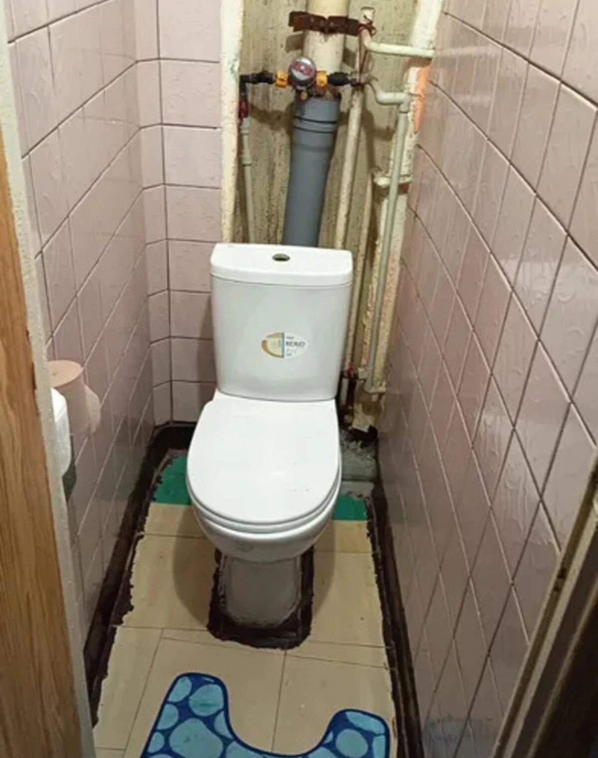 3-кімнатна квартира, Жовті води: євроремонт, індивідуальне газове опалення, фото 5