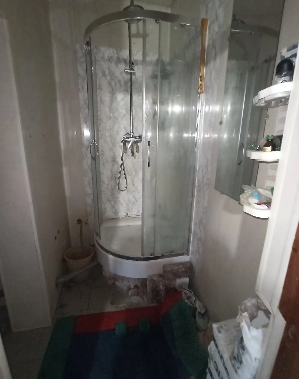 2-кімнатна квартира, Олександрівський: без оздоблення - фото 4