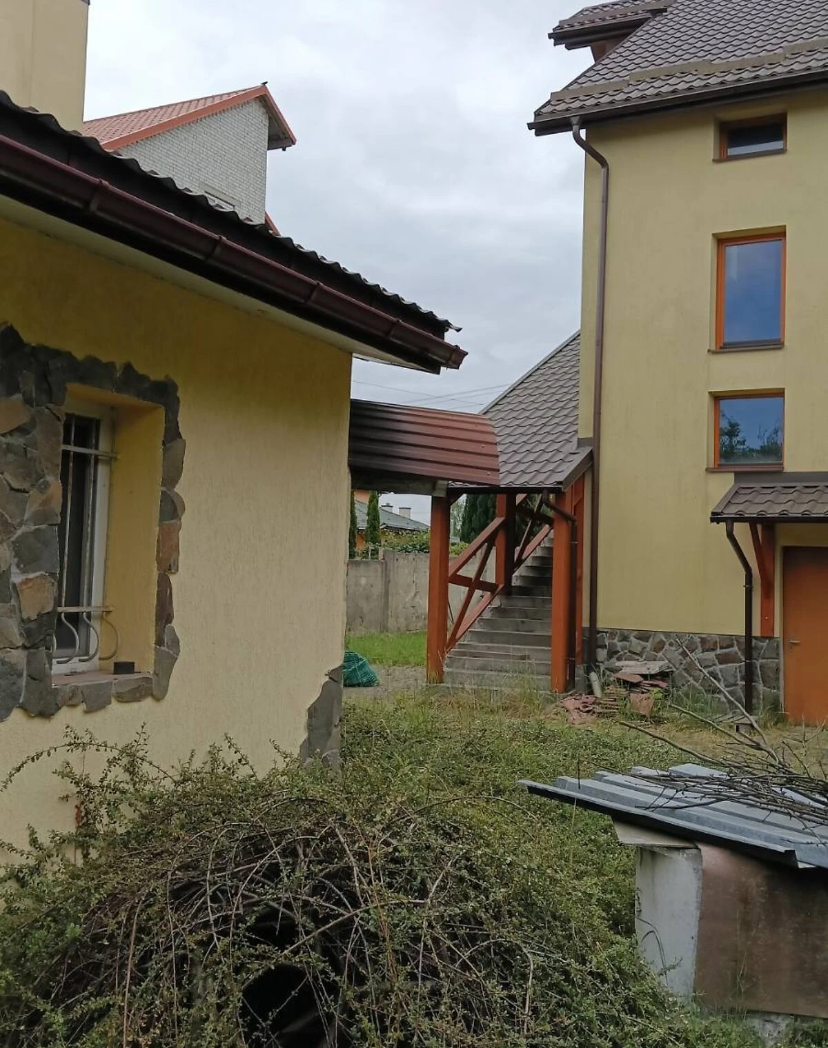 Будинок, Пасіки-Зубрицькі: 8 соток, гараж із підвалом, літня кухня - фото 2