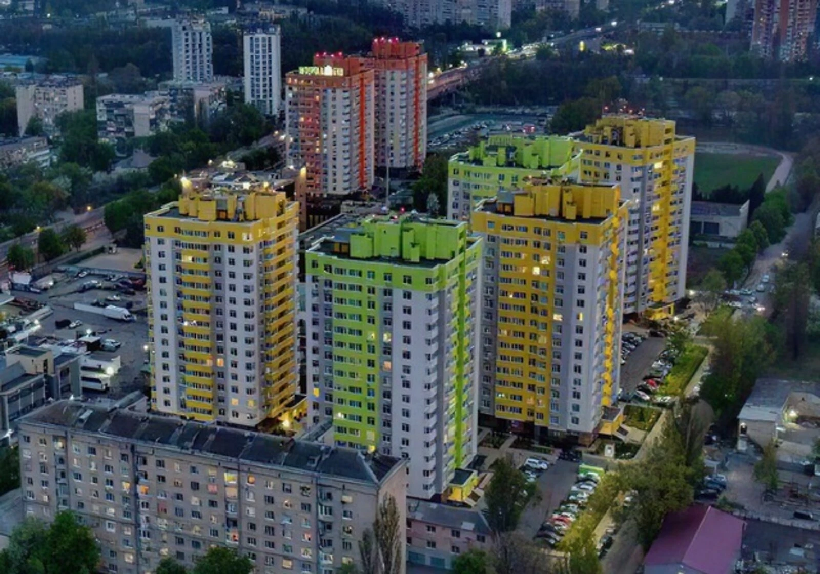 2-кімнатна квартира, Солом'янський: укриття, робота ліфта без світла, фото 5