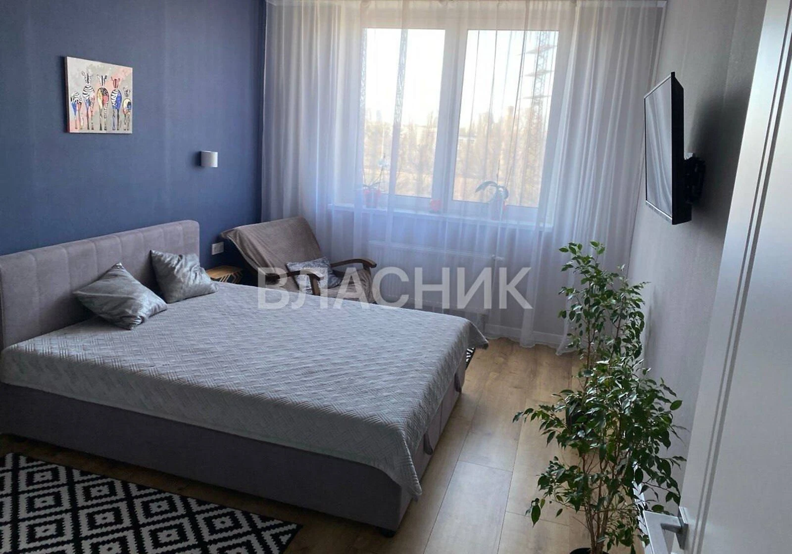 3-кімнатна квартира, Куренівка: укриття в будинку, дизайнерський ремонт - фото 2