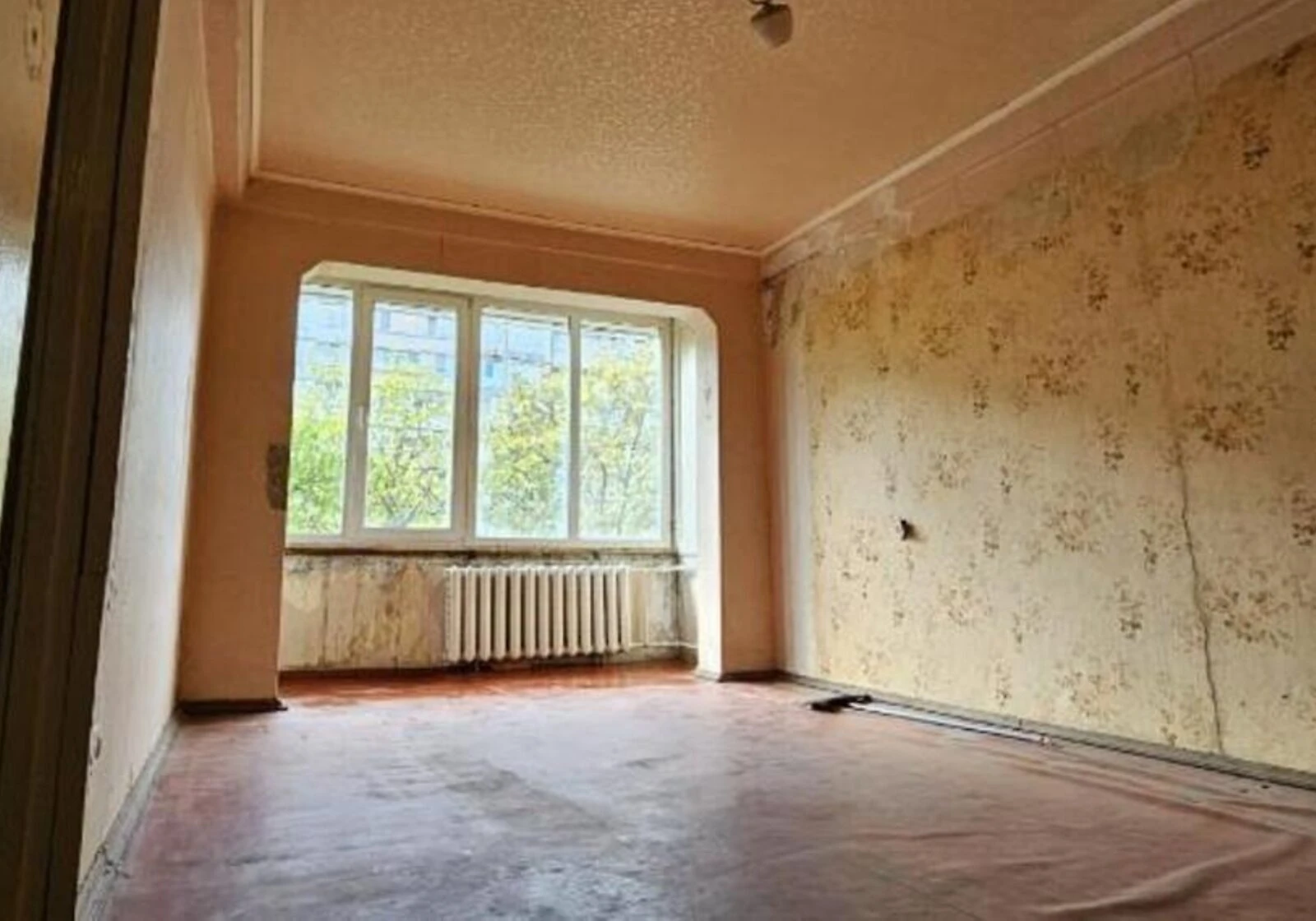 1-кімнатна квартира, проспект Оболонський: чешка, балкон, фото 5