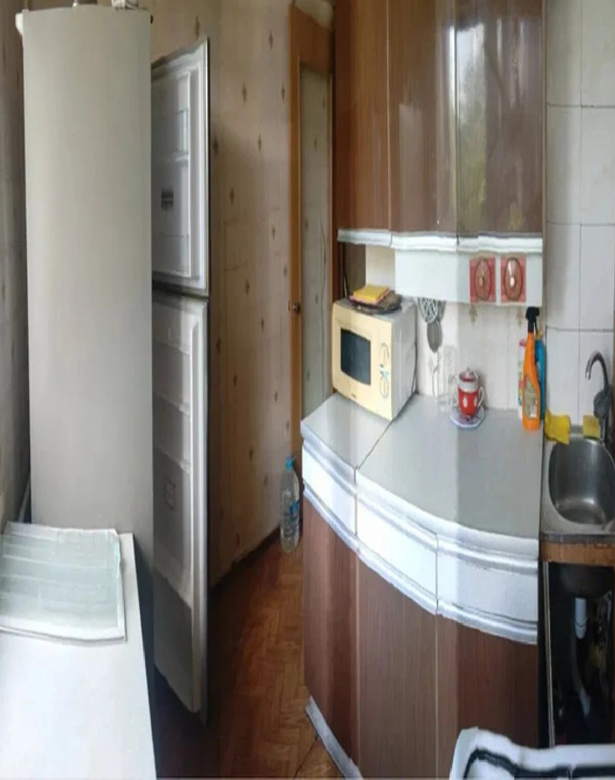 2-кімнатна квартира, Солдатська Слобідка: індивідуальне опалення, балкон - фото 2