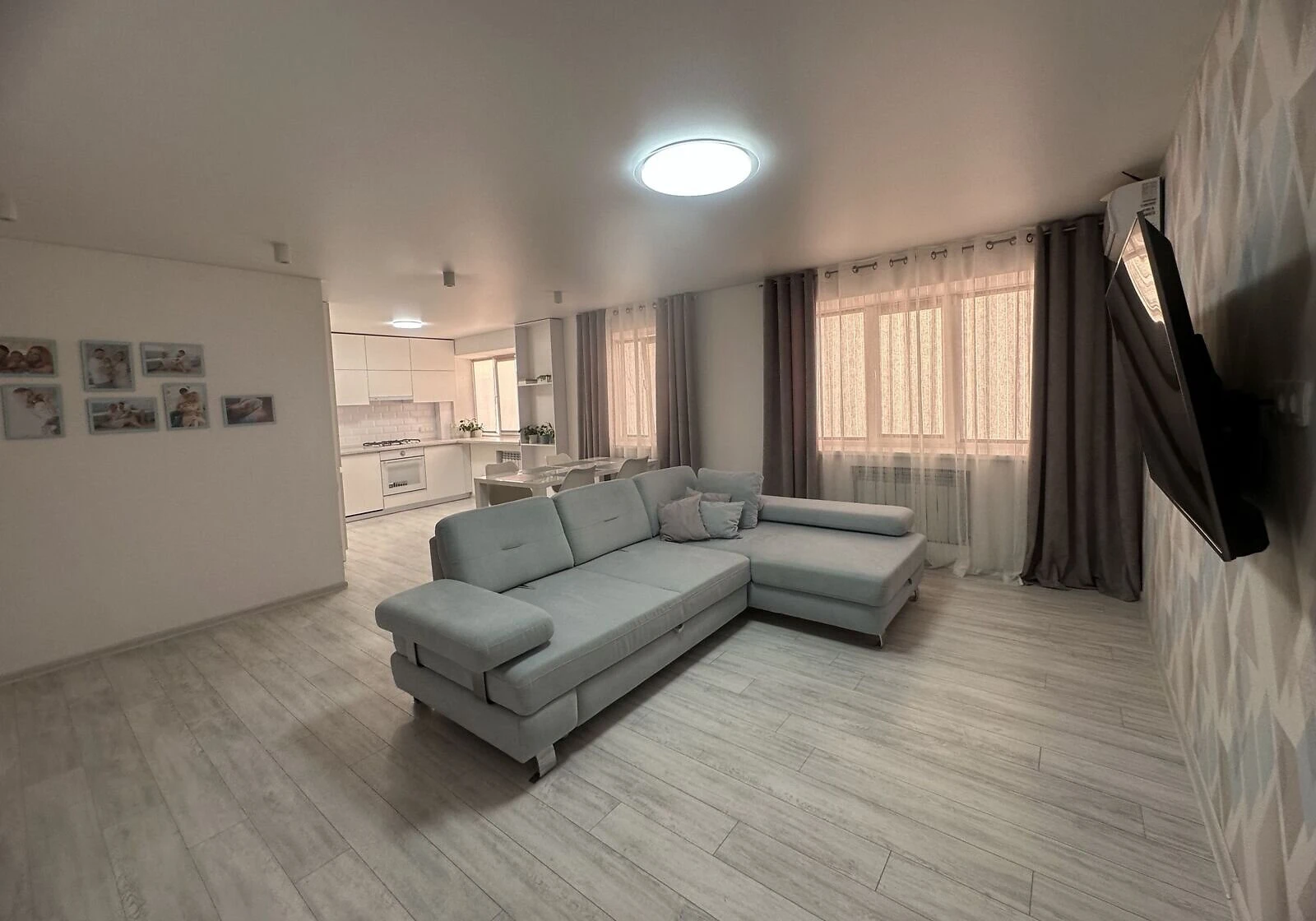 4-кімнатна квартира, Рекордна: дизайнерський ремонт, фото 3