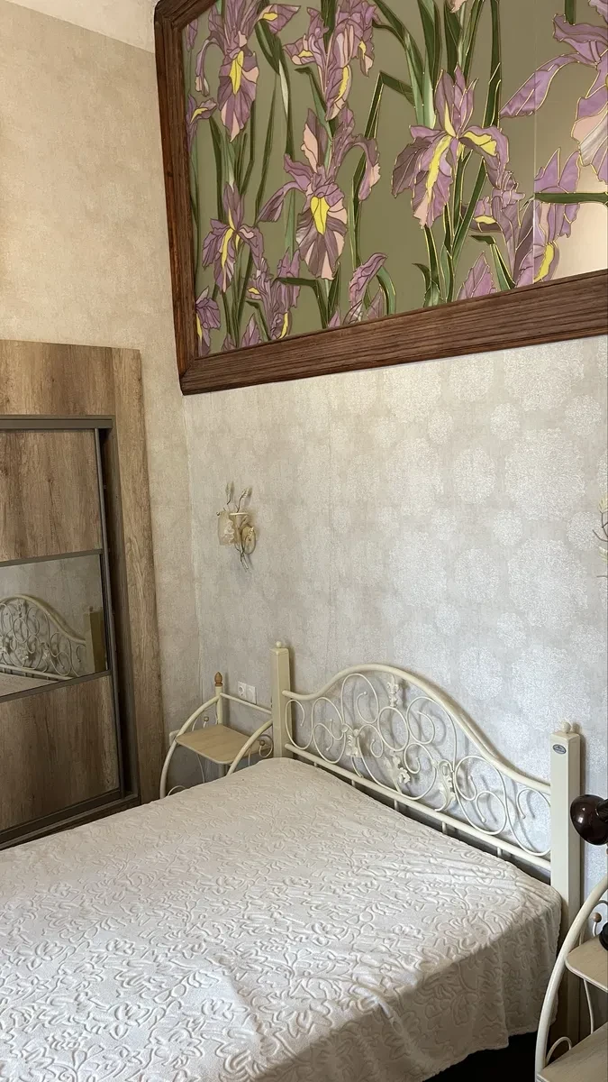 2-кімнатна квартира, Приморський: авторський ремонт, можна з тваринами - фото 2