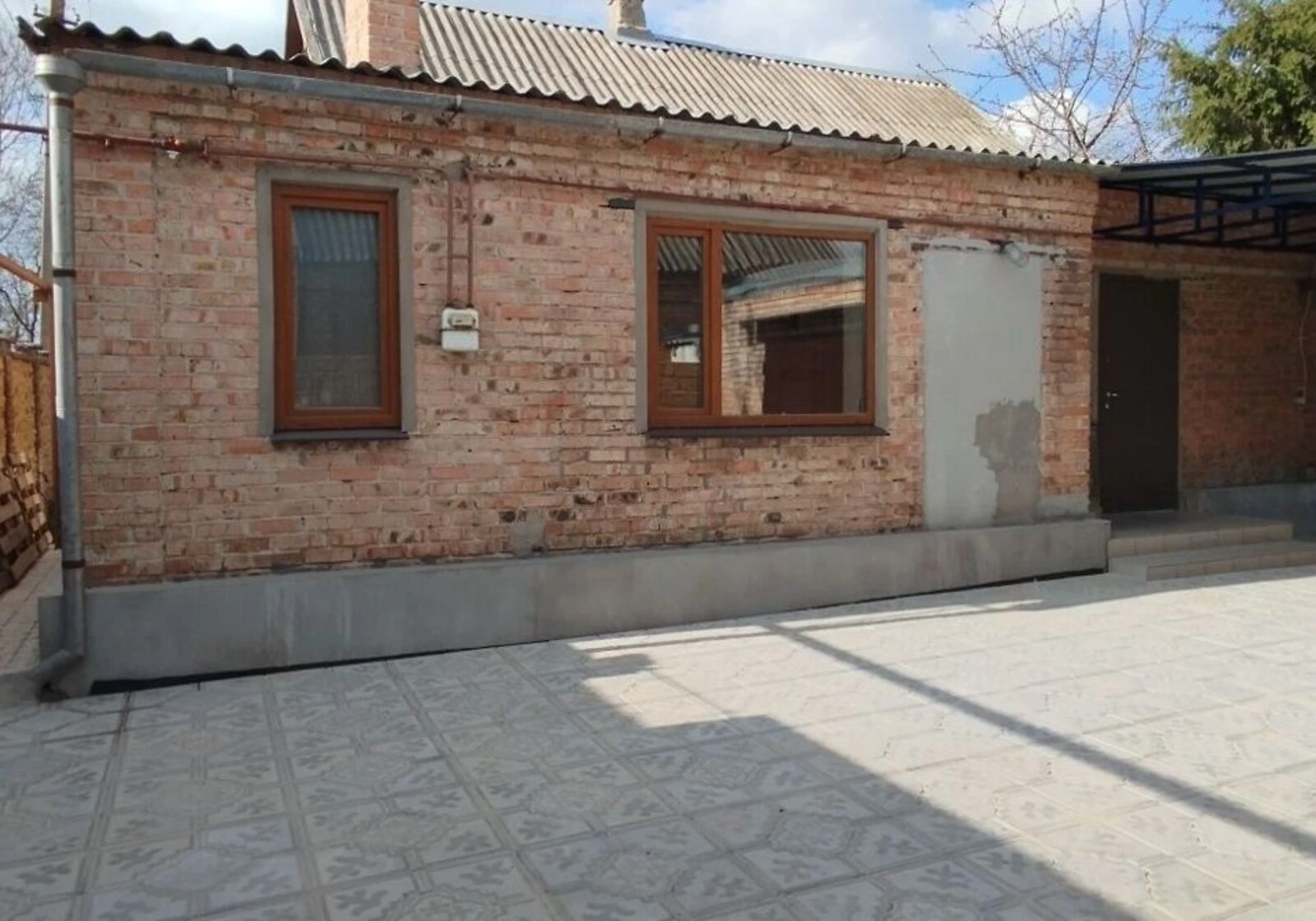 Будинок, Томаківка: баня, бесідка, опалення - фото 3