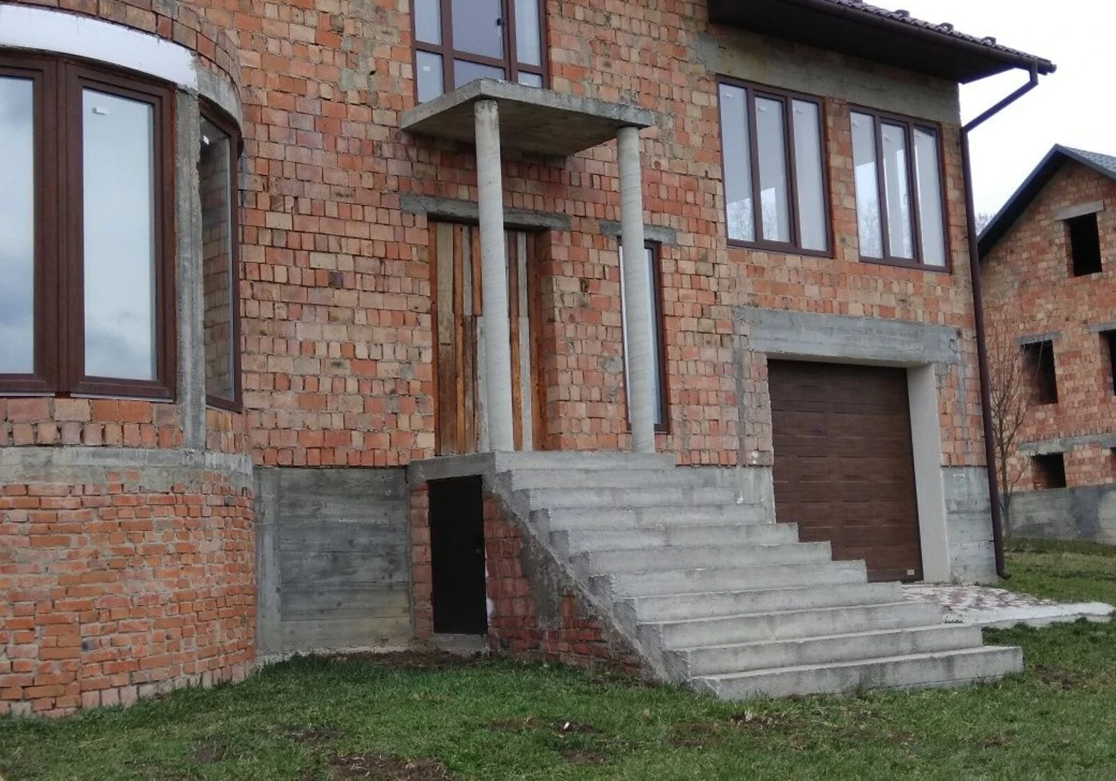Будинок, Валя Кузьмина: ділянка 15 соток, господарські споруди - фото 4