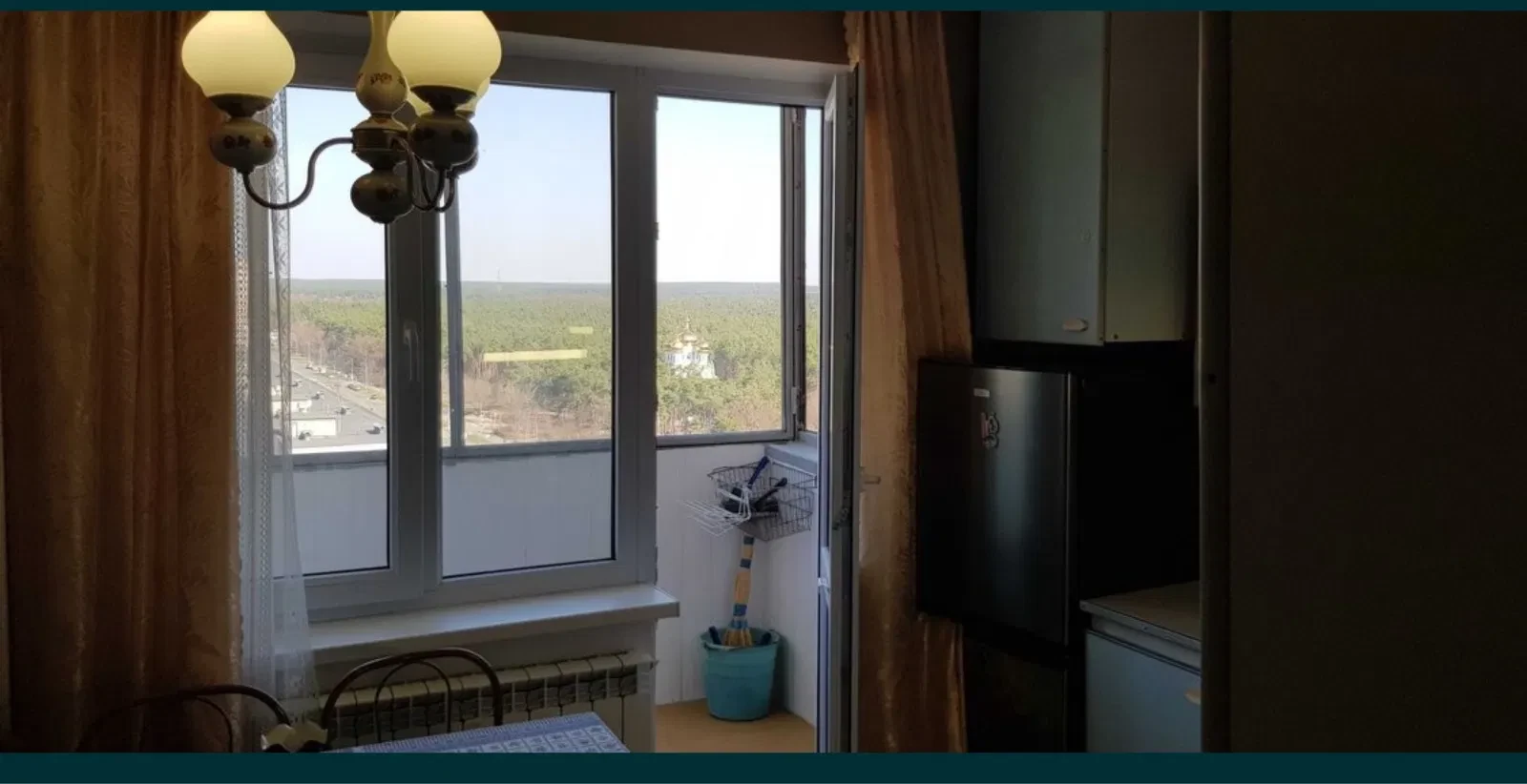 2-кімнатна квартира, Деснянський: ремонт, метро Лісова, 3 зупинки, фото 4