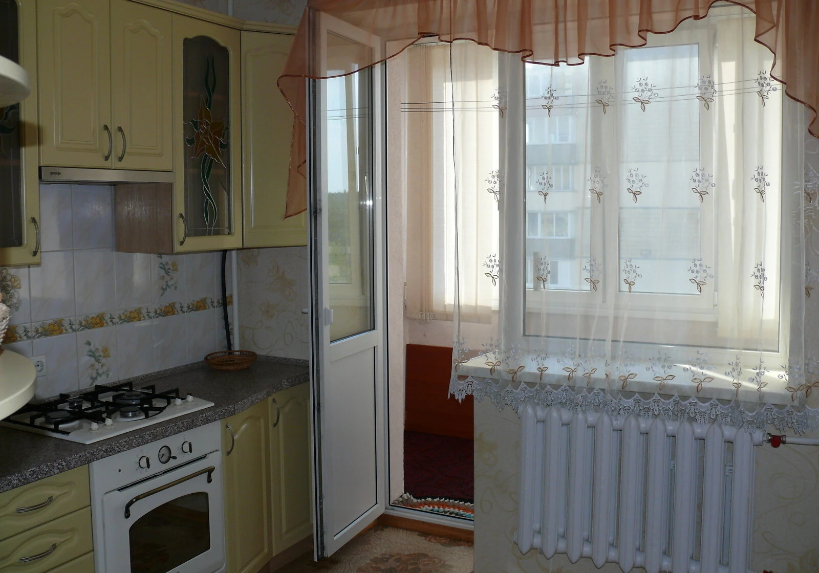 1-кімнатна квартира, Селище Шевченка: укриття, опалення без світла - фото 3