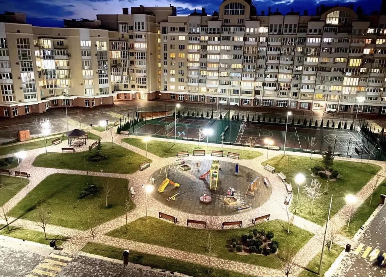 2-комнатная квартира в ЖК Ривьера: два уровня, авторский ремонт, єОселя - фото 1