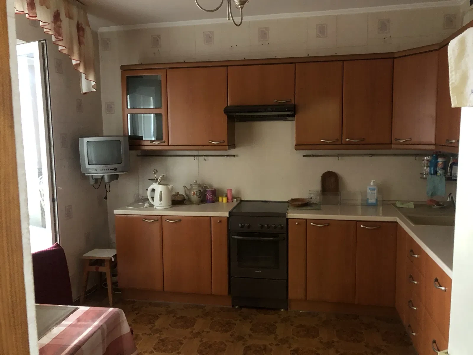 3-кімнатна квартира, Деснянський: перша здача, власна котельня, фото 3