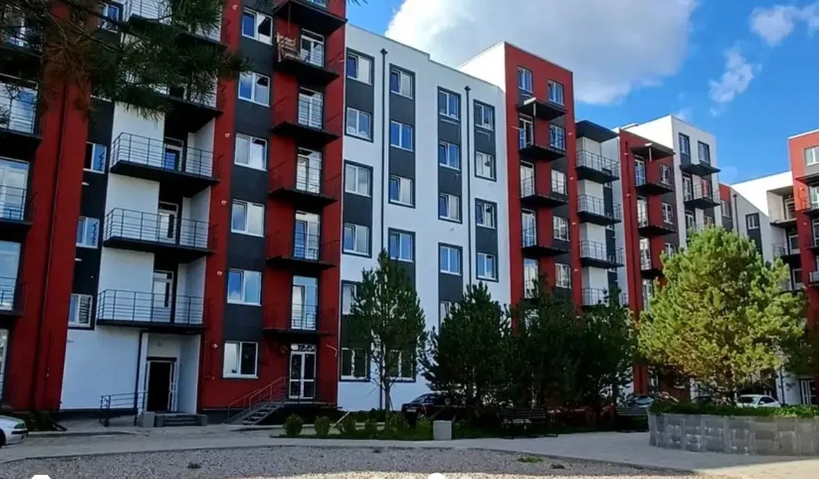 1-кімнатна квартира у ЖК Амстердам Клубний: центр, 10 км від Києва, фото 2