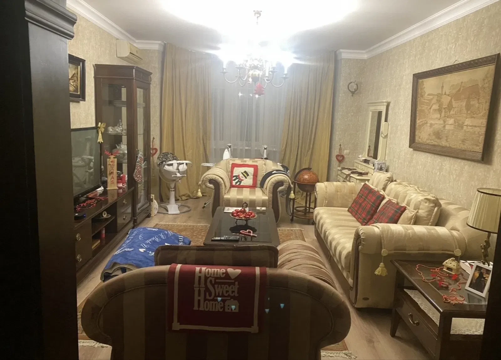 2-кімнатна квартира у ЖК Корона: генератор, вікна на Бажана, фото 3