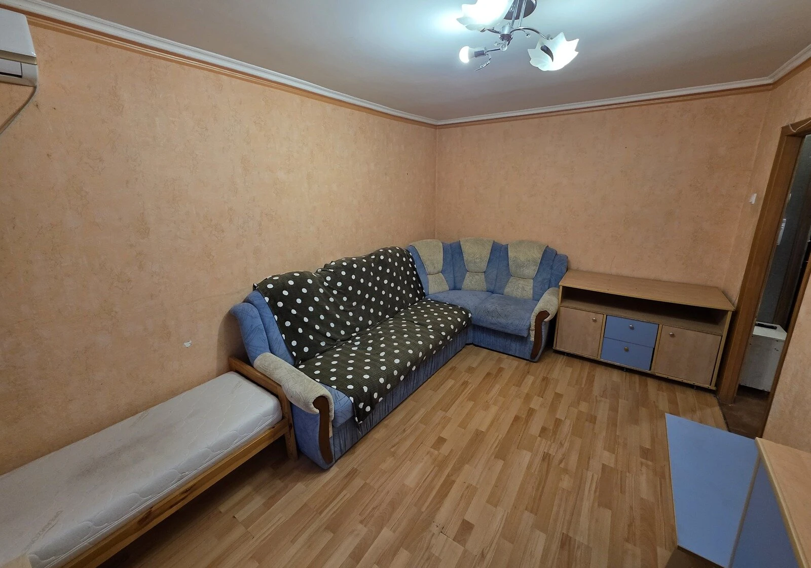 1-кімнатна квартира, Ґалаґани: можна з малими дітьми, косметичний ремонт - фото 2