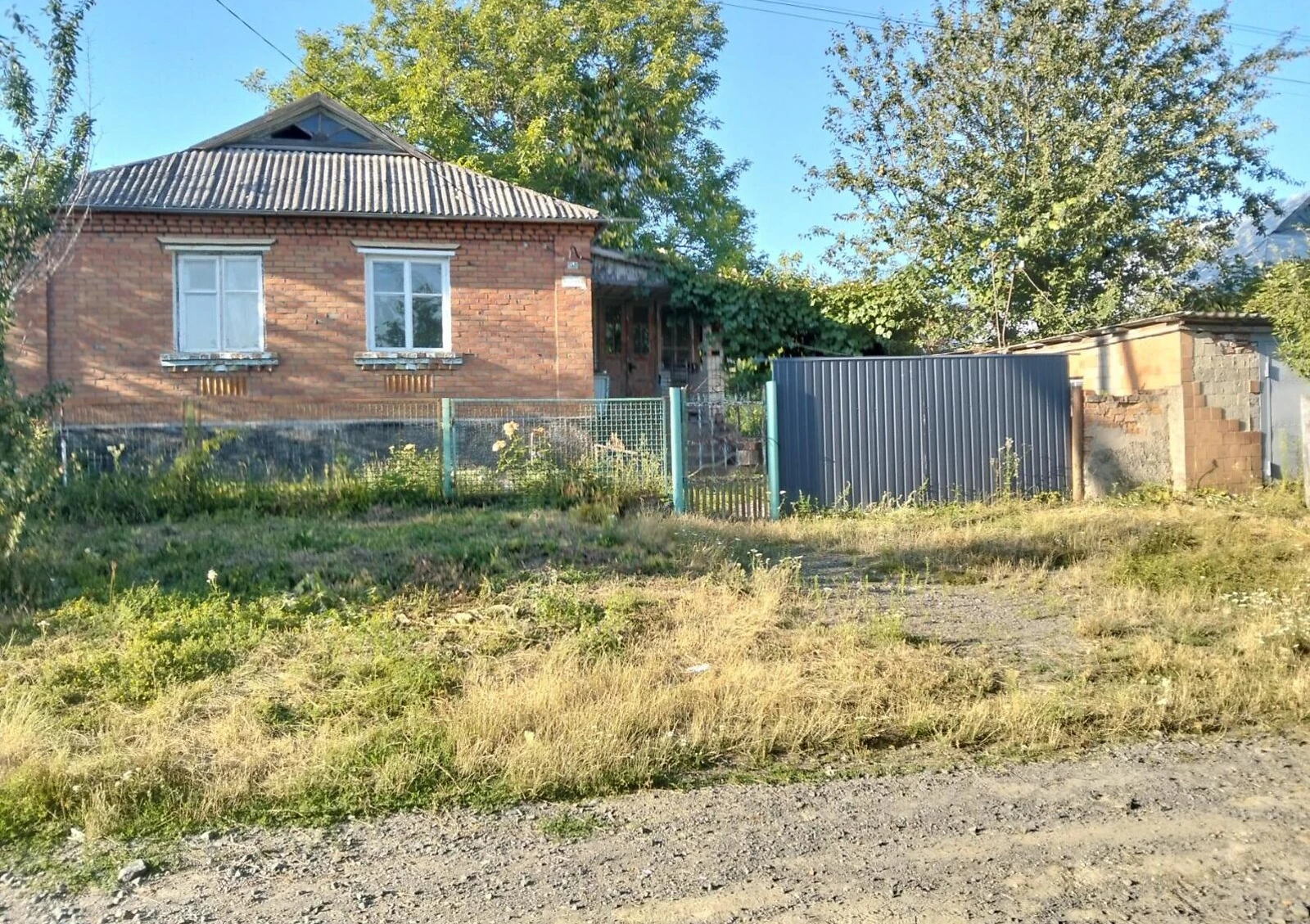 Будинок, Меджибіж: веранда, 10 соток - фото 1