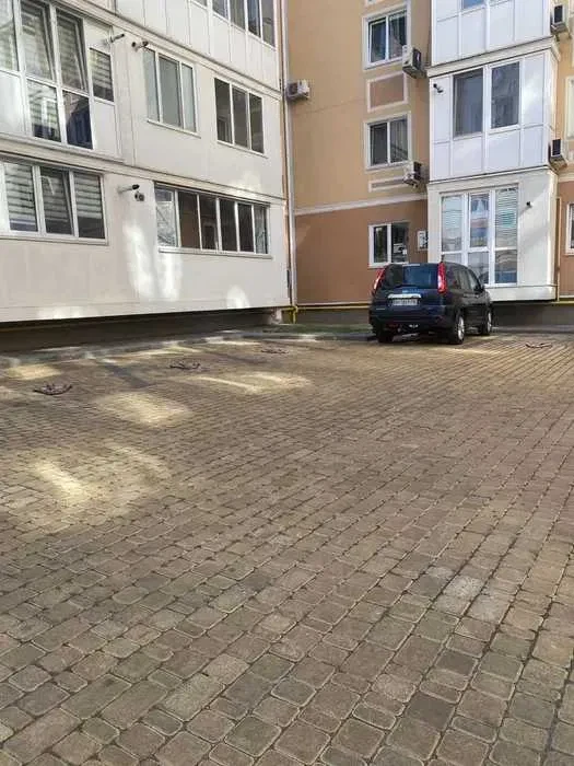 1-кімнатна квартира, Хаджибейський: авторський ремонт - фото 1