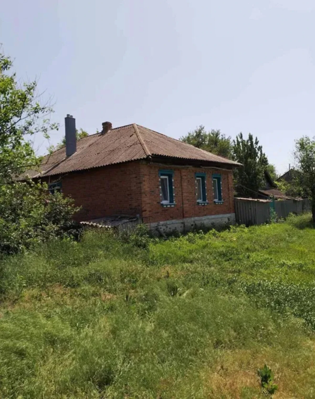 Дом, Мельниково: 25 соток, газовое отопление, кирпичные стены