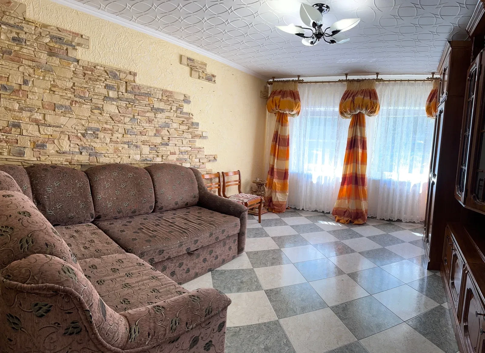 2-кімнатна квартира, Пересипський: резервне живлення, тераса - фото 4