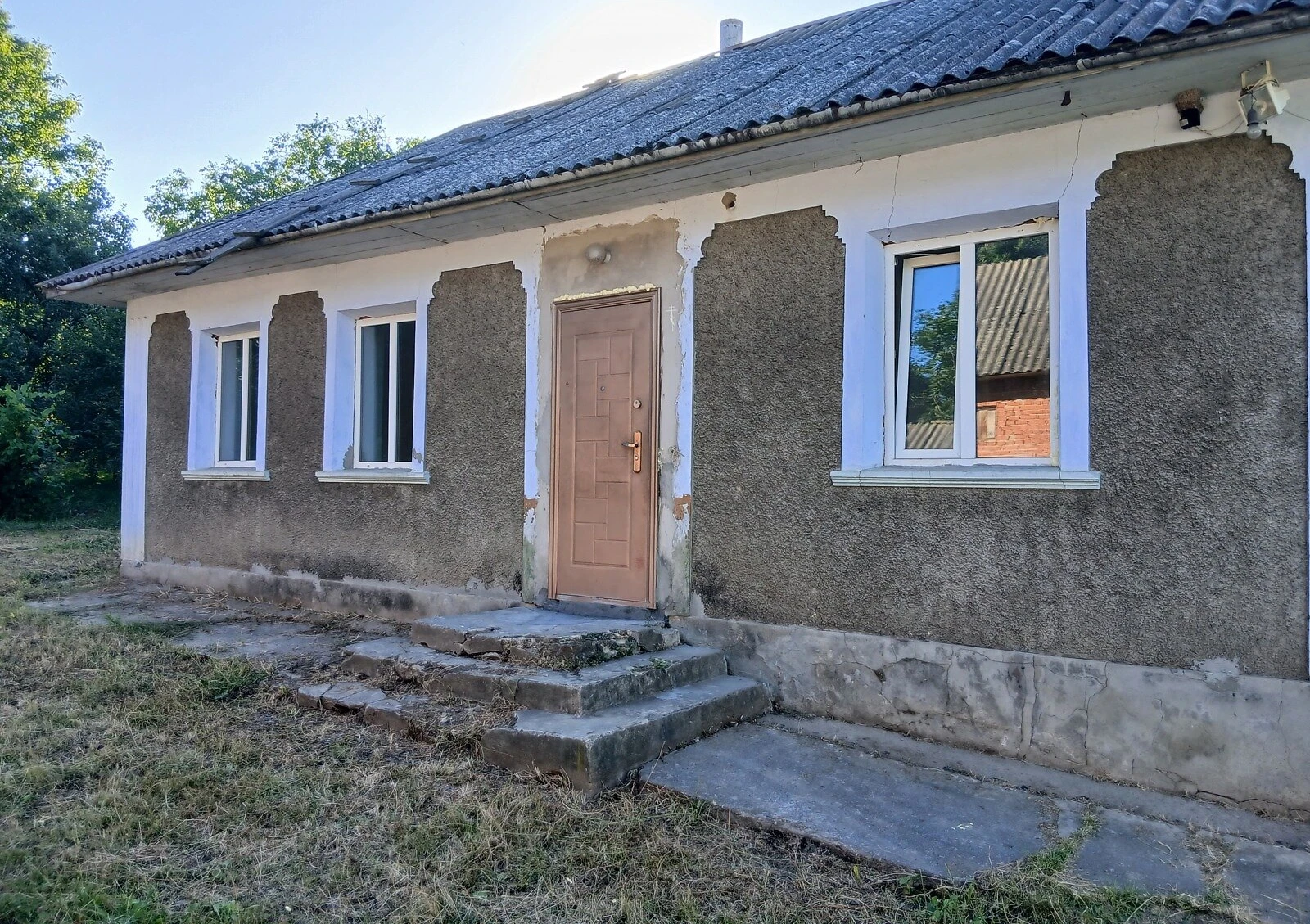 Дом, Солобковцы: 2 спальни, газовое отопление, летняя кухня - фото 1