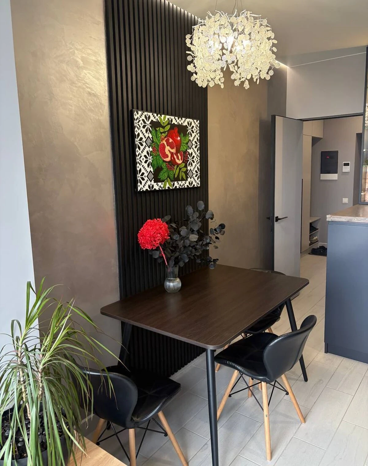 1-кімнатна квартира, Софіївська Борщагівка: дизайнерський ремонт, єОселя - фото 2