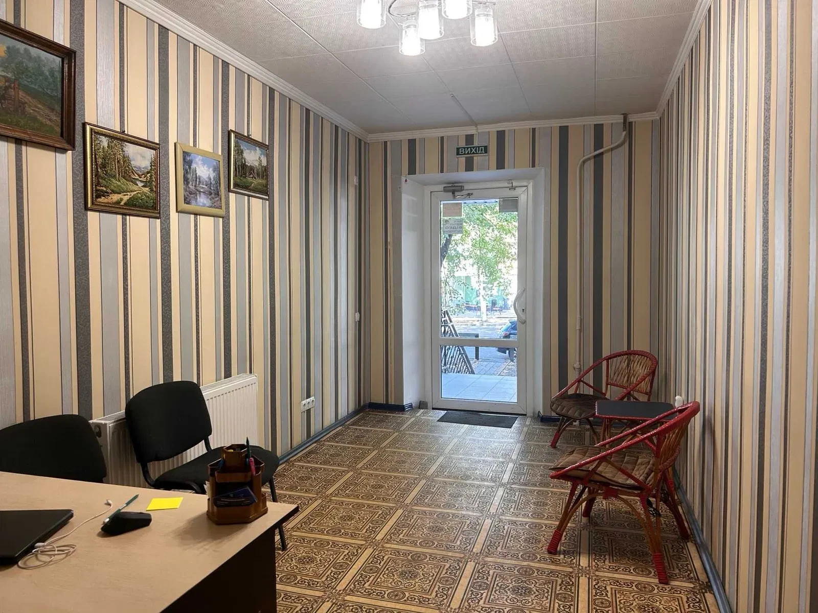 Приміщення, Грушевського: дві окремі кімнати, охорона - фото 2