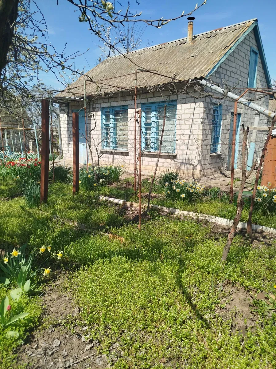 Дача, Великодолинське: для літа й зими, кам'яна піч - фото 3