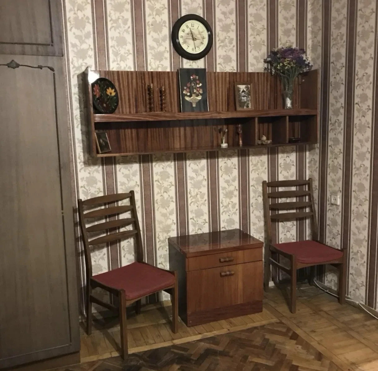 2-комнатная квартира, Голосеевский: укрытие у входа, Дарницкая площадь - фото 3