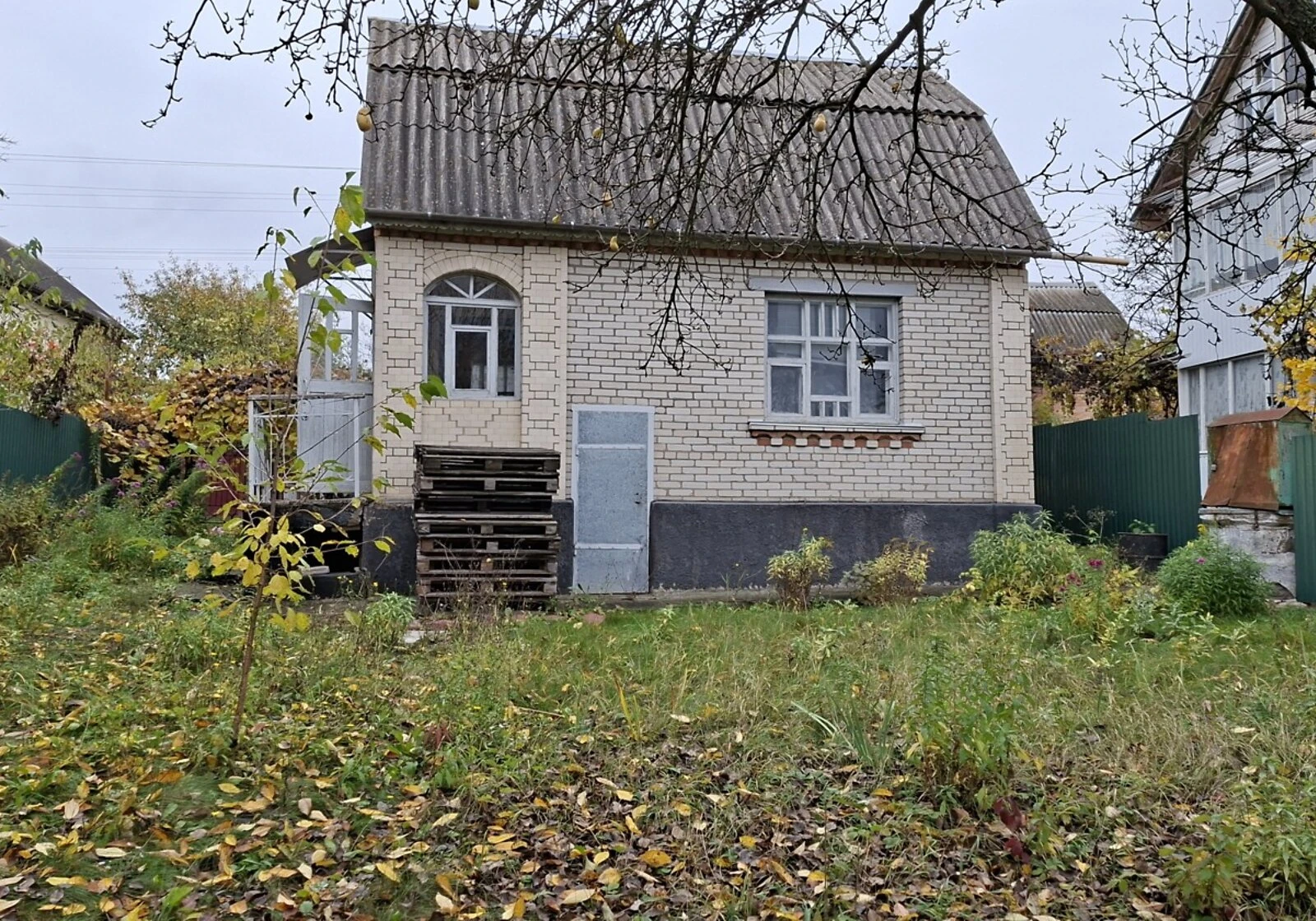 Дача, Винницкие Хутора: колодец, сад и погреб - фото 1