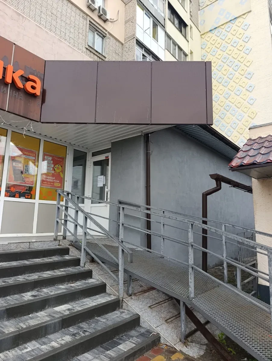 Помещение, Винница: фасадное, субаренда без комиссии - фото 1