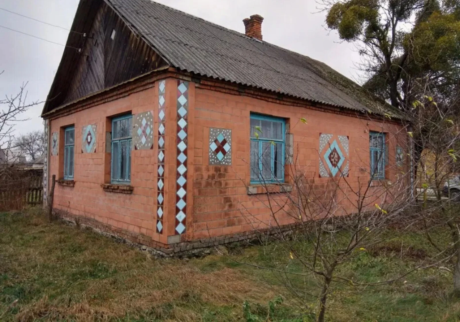 Дом, Постоянное: индивидуальное отопление, колодец и скважина - фото 1