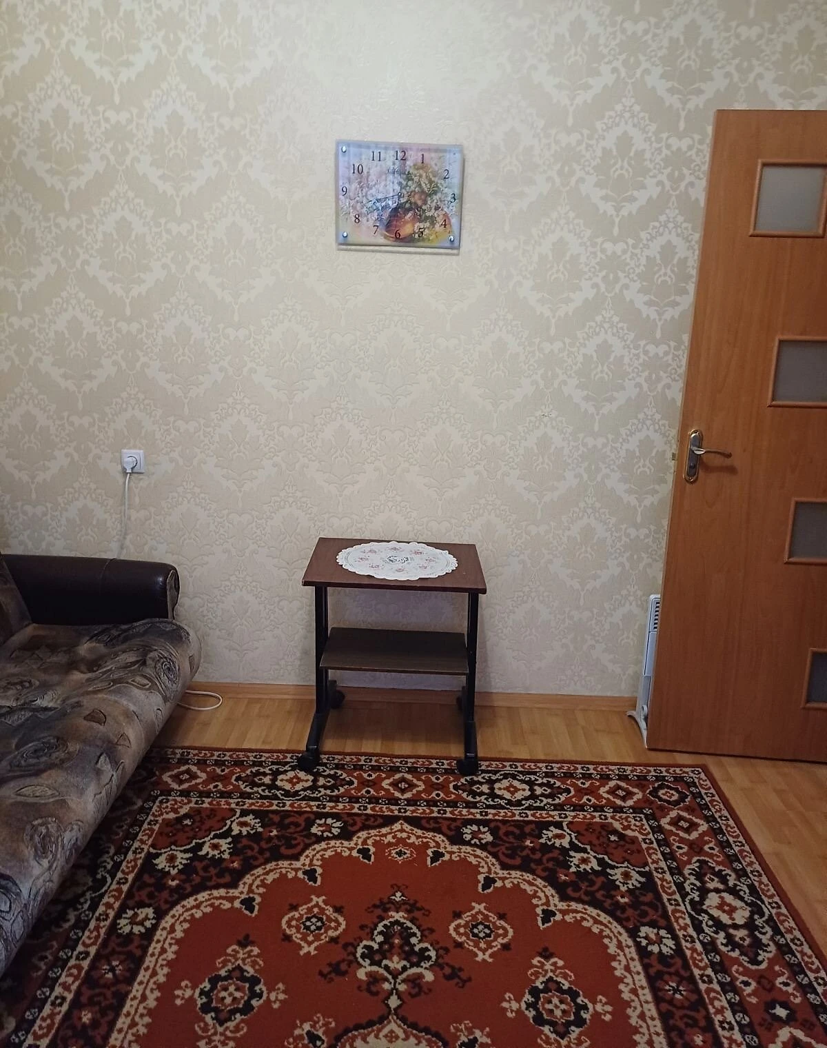 1-кімнатна квартира, Могилів-Подільський: бойлер, газова плита - фото 1