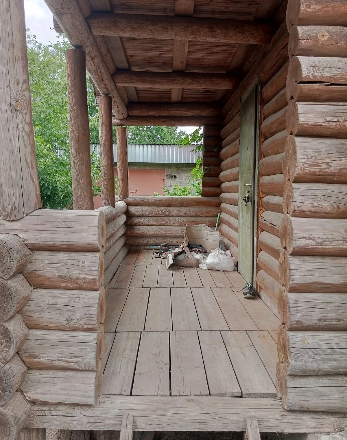 Будинок, Покров: бесідка, веранда, індивідуальне опалення - фото 5