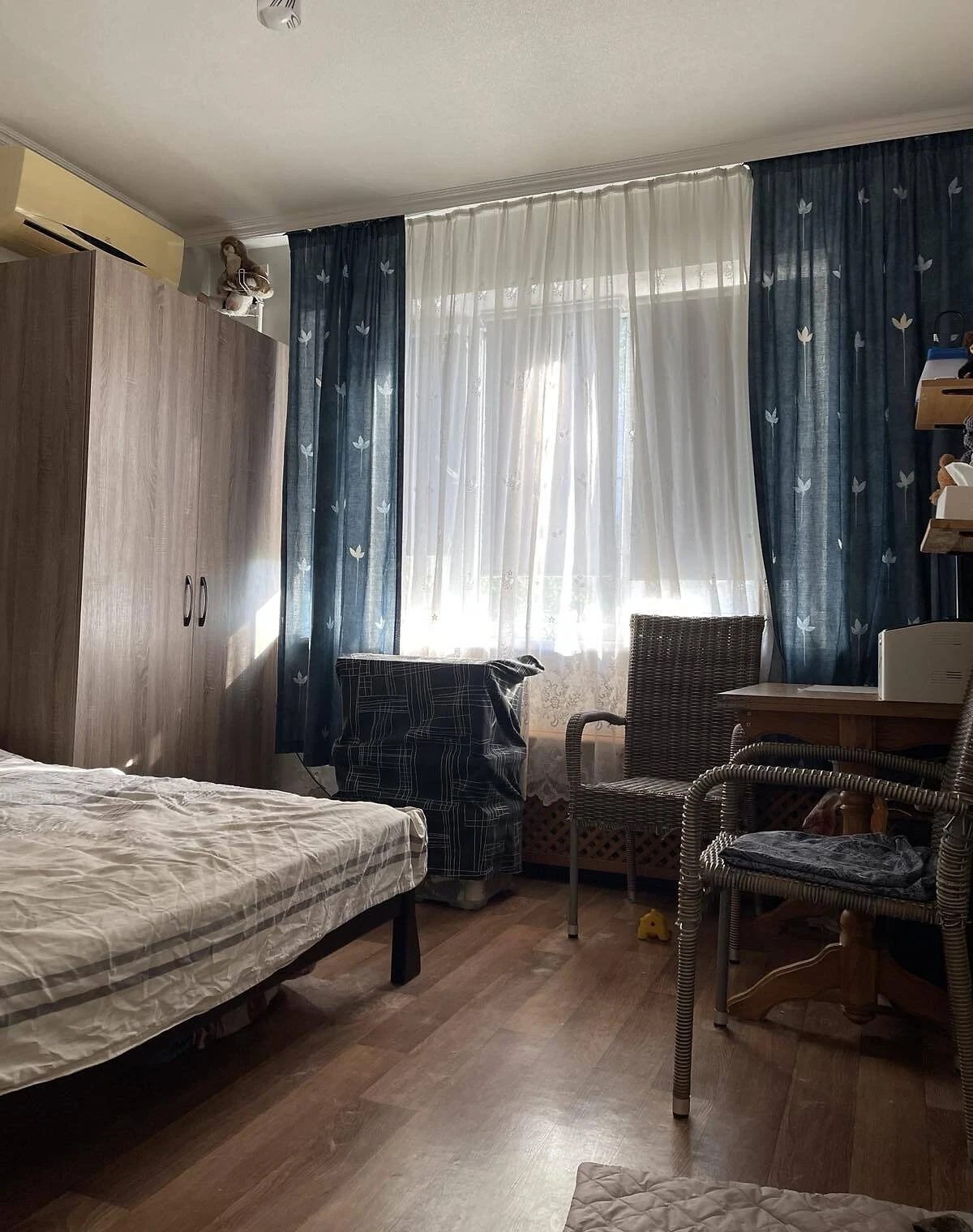 1-комнатная квартира, Салтовский: гостинка, метро Студенческая - фото 4