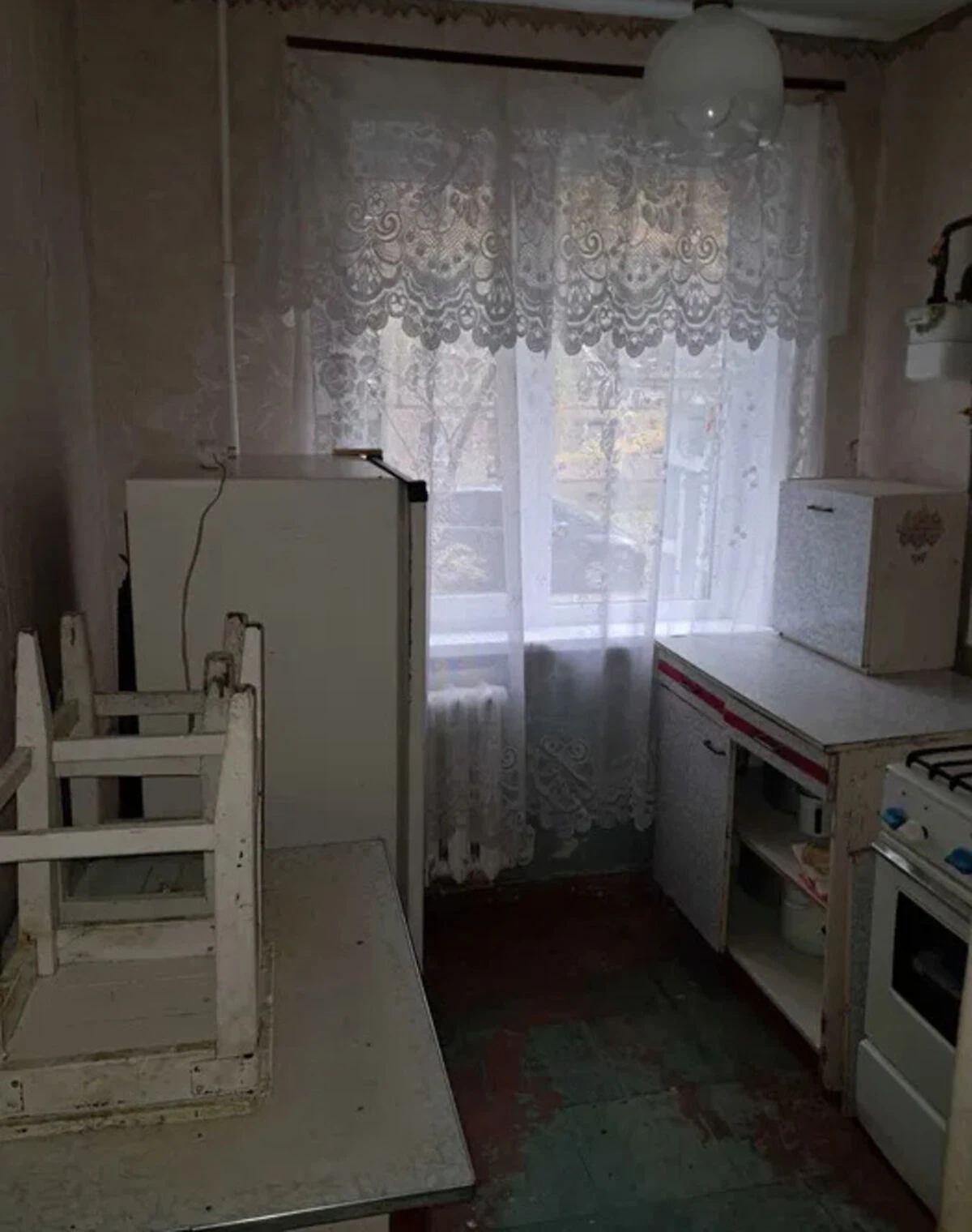 2-комнатная квартира, Саксаганский: раздельные комнаты, ванна, фото 5