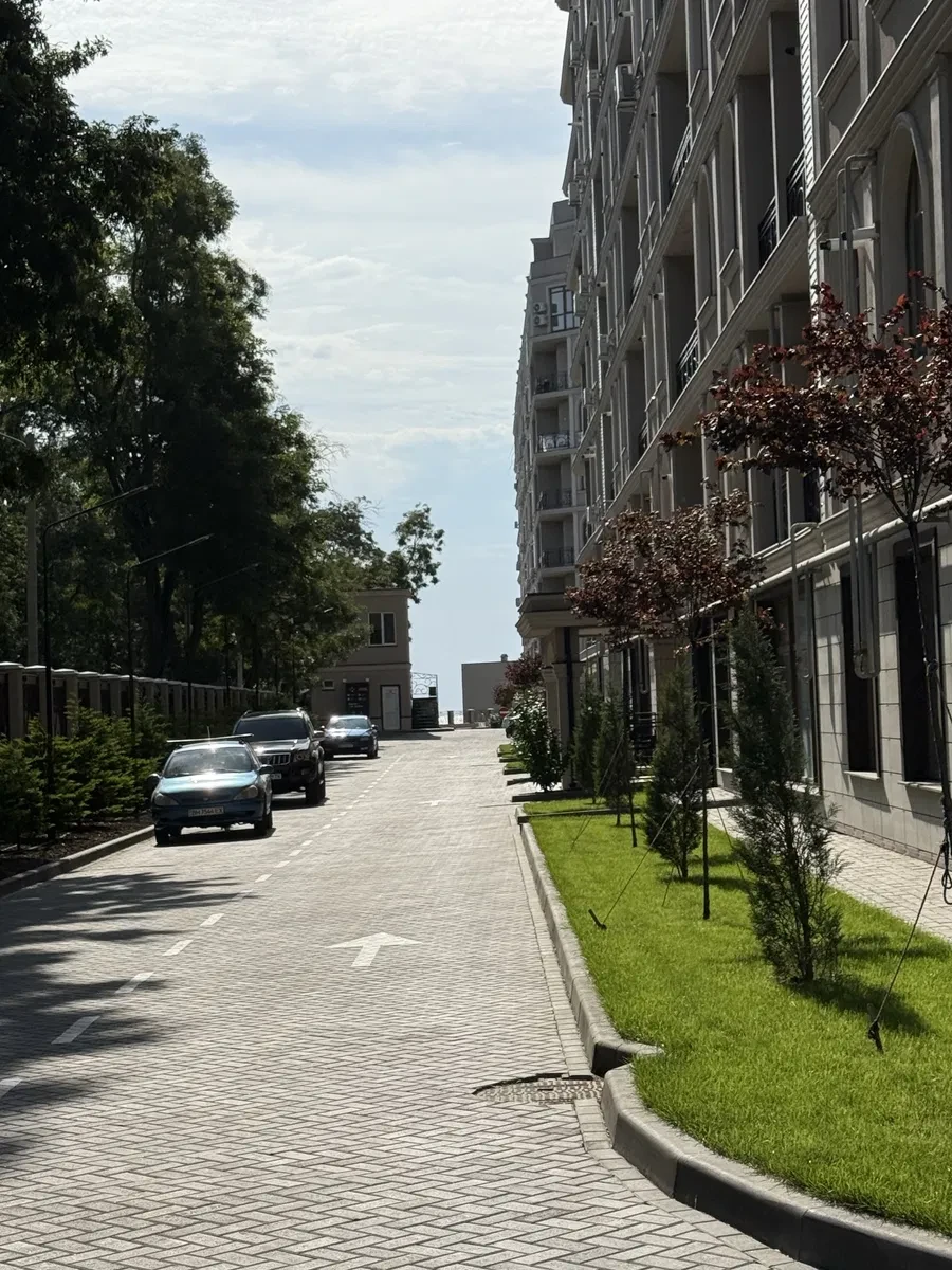 1-кімнатна квартира у ЖК AVINION: вільне планування, після будівельників - фото 2