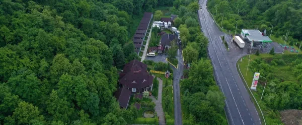 Гостиница, Ужгород: Шервуд, готовые коммуникации, фото 5