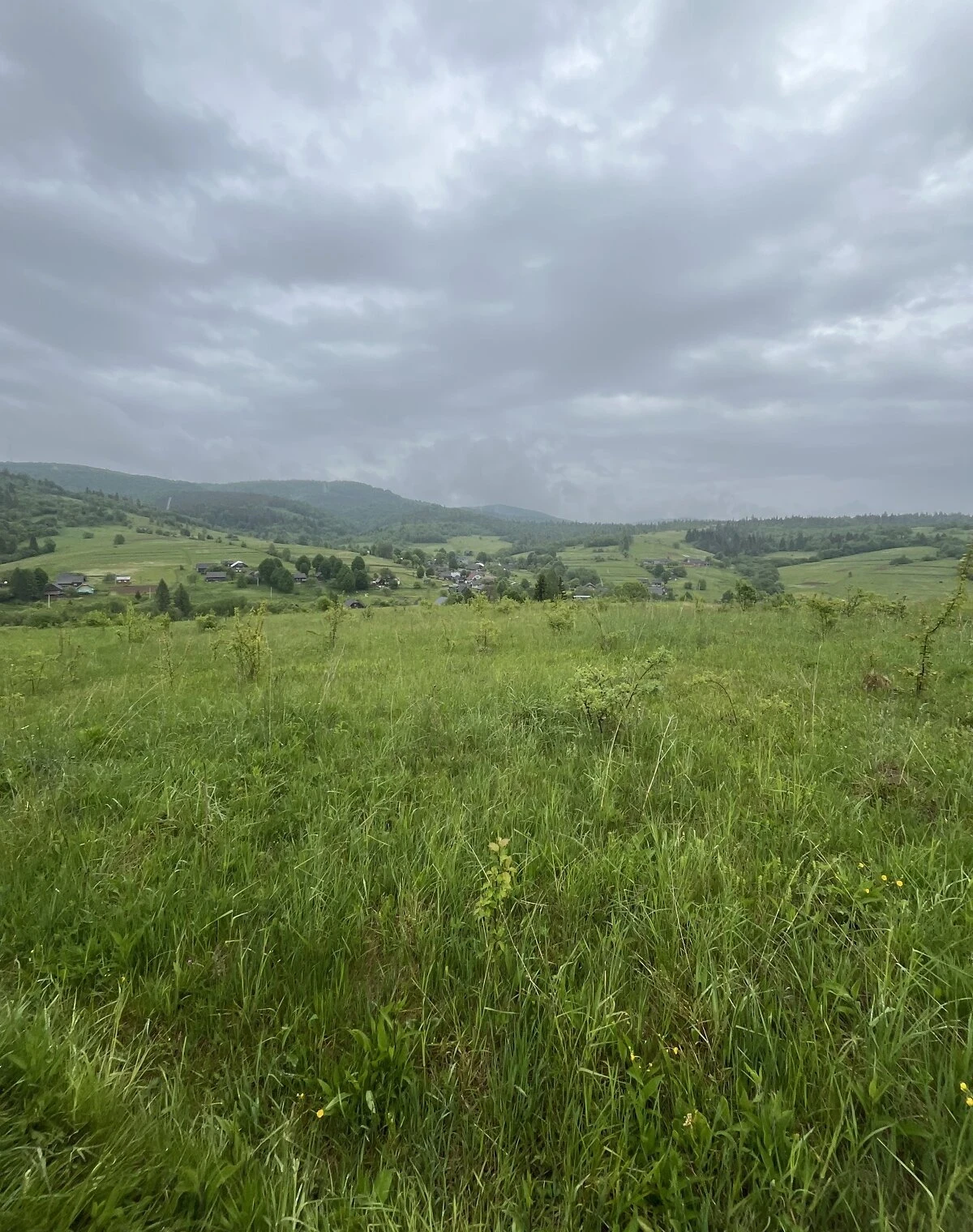 Ділянка, Жупани: сільськогосподарське призначення, біля гір, фото 4